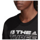 Adidas Γυναικείο φούτερ Must Haves Graphic Sweatshirt